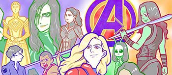 アベンジャーズ
