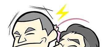 カミナリ