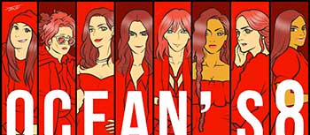 OCEAN'S 8