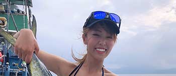 吉野七宝実と魚1